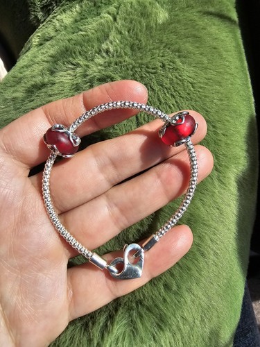 Pandora silver bracelet - pandora,