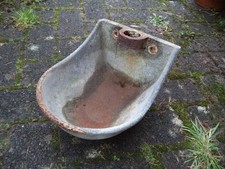 Cattle Drinker Water Bowl cast