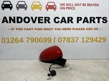 2010 VAUXHALL CORSA D DRIVER