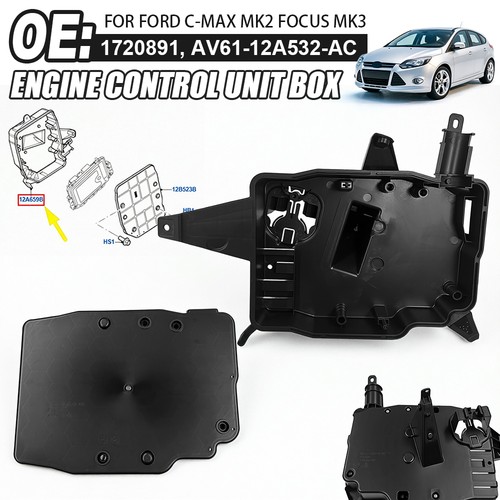 Engine control unit box ecu - control,