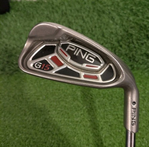 Ping g15 series iron - ping,