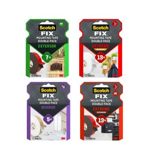 Scotch fix double - 3m,