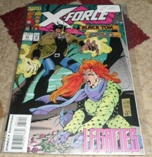 X-Force (1991 1st Series) #