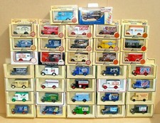 LLEDO CLEARANCE MODELS 1934 DENNIS PARCEL VAN MODELS - CHOOSE FROM LIST  LOT 16