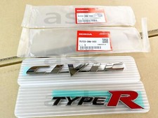 Genuine HONDA CIVIC FD2 Type R
