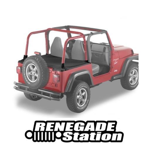 Jeep wrangler duster cover - jeep,