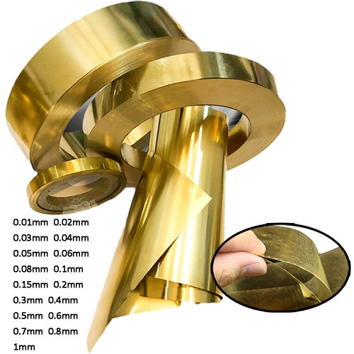 H62 natural brass sheet - h62,
