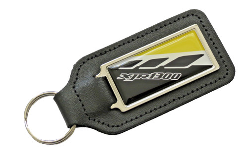 Xjr 1300 yellow - yellow/black, leather