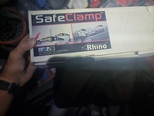 Rhino SafeClamp Locking