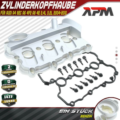 Valve cover cylinder - valve, head