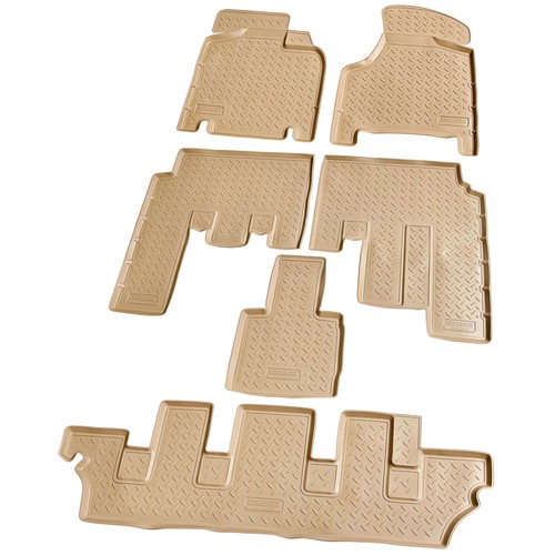 Rubber floor mats for chrysler - for,