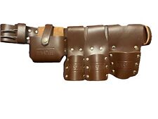 2” scaffolding 100% LEATHER