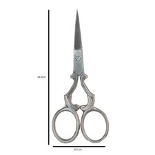 3.5" Embroidery Fancy Scissors