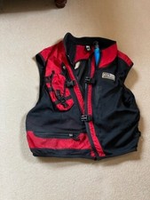 Black Diamond Avalung Avalanche protection jacket and backpack