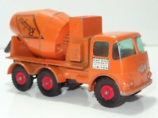 Matchbox Lesney Kingsize K 13 ERF READYMIX CONCRETE TRUCK (302) 