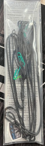 Gas bowstrings hoyt - gas, powermax