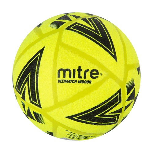 Mitre ultimatch yellow - ultimatch, black