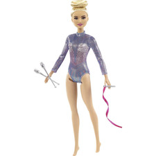 Barbie Rhythmic Gymnastics