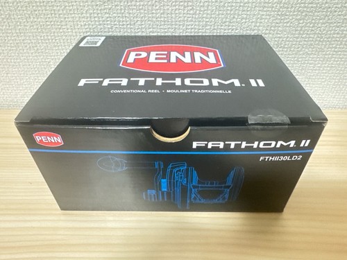 Penn international baitcasting - penn,