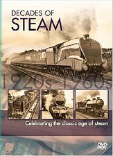 Decades of Steam - Box Set