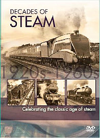 Decades steam 1920s - decades, to