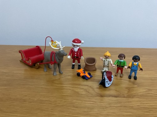 Playmobil bundle christmas - bundle, of