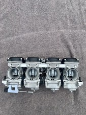 Kawasaki GPZ 900R Carburettors Carbs