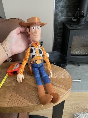 Toy story talking woody - story,