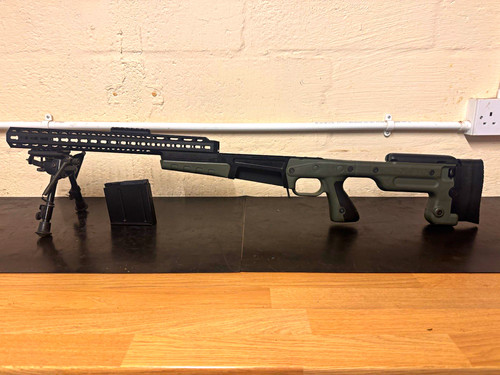 Accuracy international aics - accuracy, ax