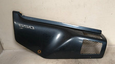 HONDA OEM LEFT SIDE FAIRING