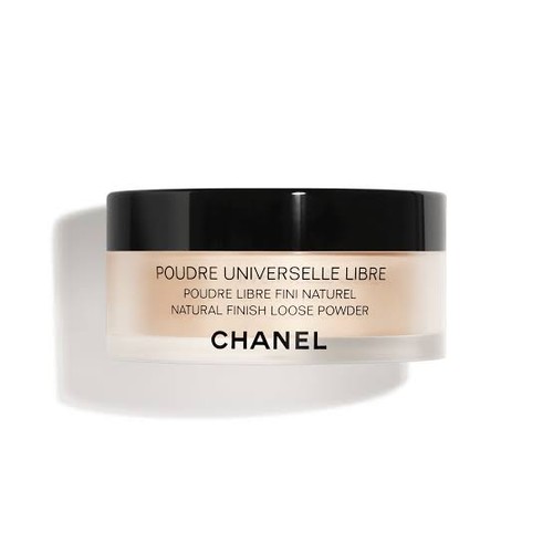 Chanel natural finish loose - finish,
