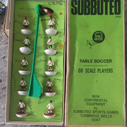 Boxed peru subbuteo - hw,