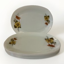 Set of Five Vintage JAJ Pyrex