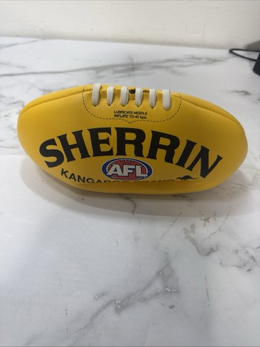 Sherrin kangaroo brand - kangaroo,