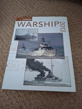 Warship 2013 Annual Book