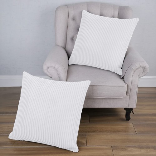 Large crush velvet - large, striped