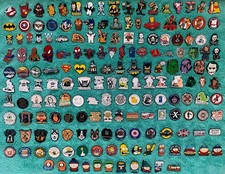 Unique metal golf ball markers