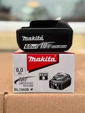 Makita BL1860B 18V 6.0Ah LXT