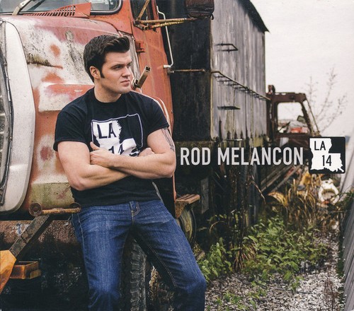 Rod melancon used - cd,