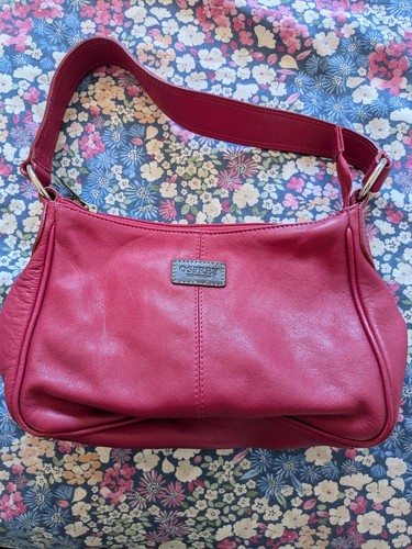 Osprey leather handbag vgc - handbag,
