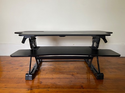 Height adjustable stand - height,