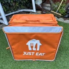 Just Eat Thermal Food Delivery