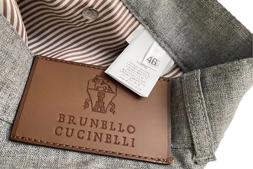 Brunello cucinelli men pants - brunello, men's