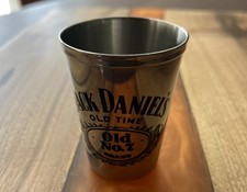Jack Daniels Stainless Steel