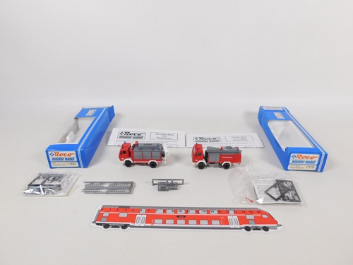 Roco 2x model car - 1:87,