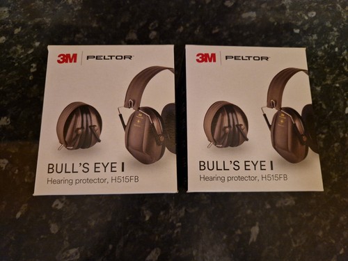 Peltor bull eye - 'bull's, eye'🎯