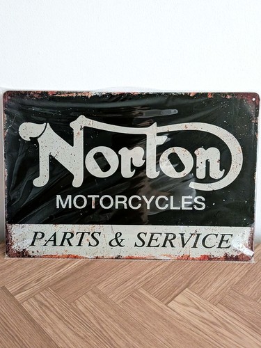 Norton motorcycles parts - norton,