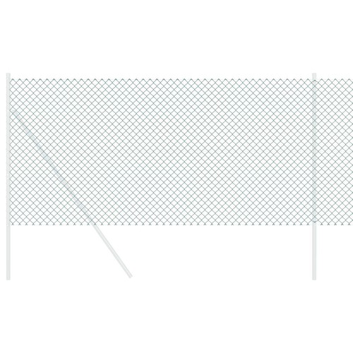 Chain link fence 4 - 10, 1.4