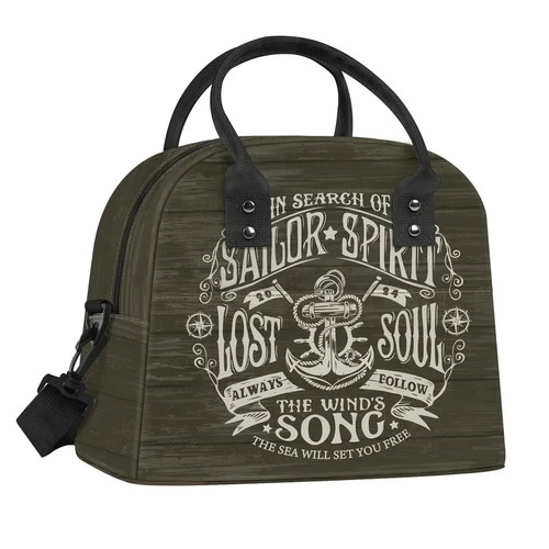 Lunch bag insulated - lunch,