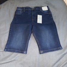 Boys 14-15 Denim Shorts Skinny